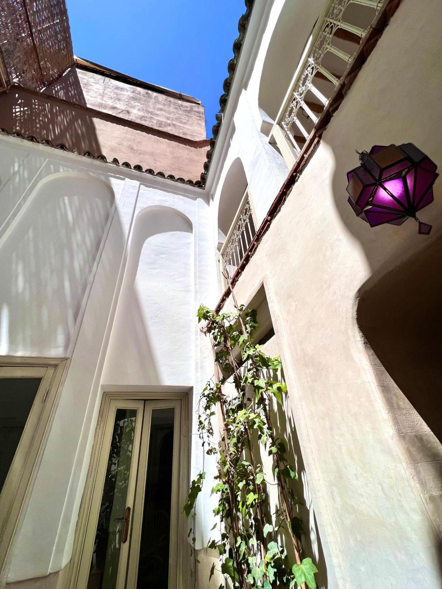 Riad Nejma 마라케시 외부 사진