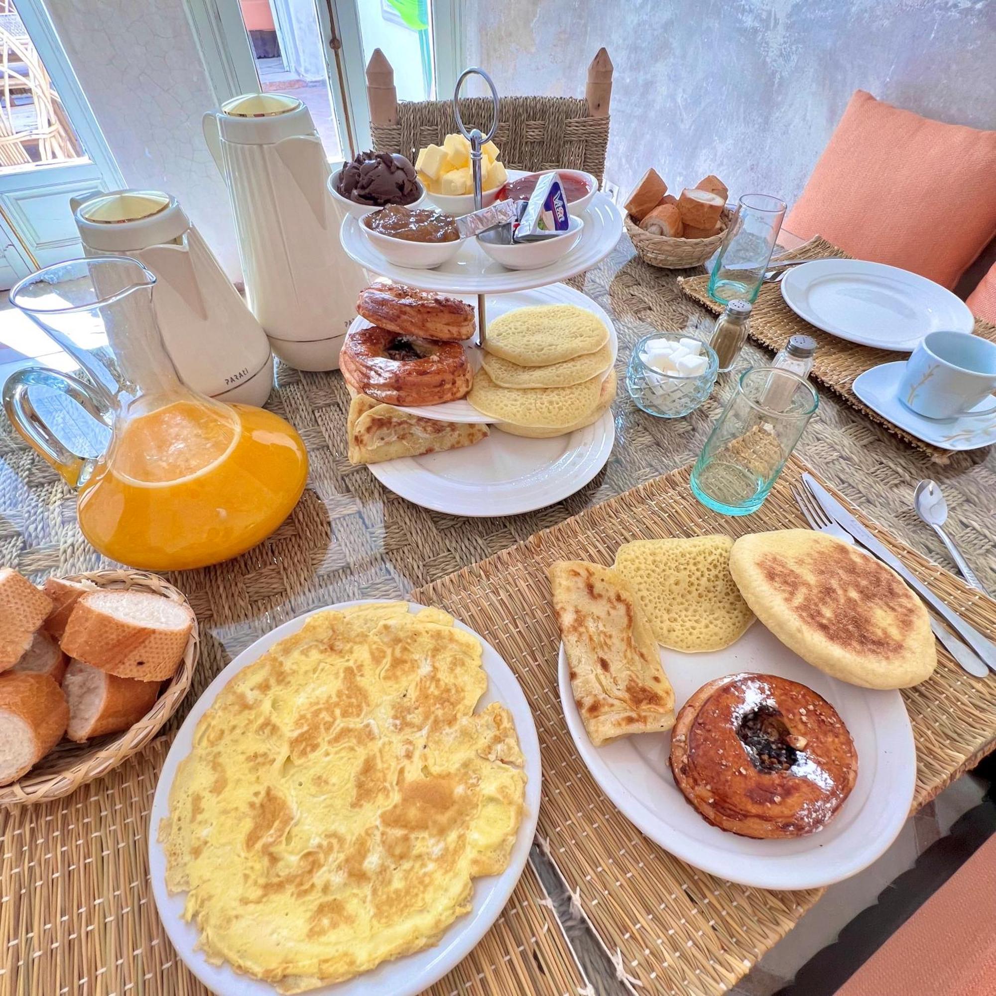 Riad Nejma 마라케시 외부 사진