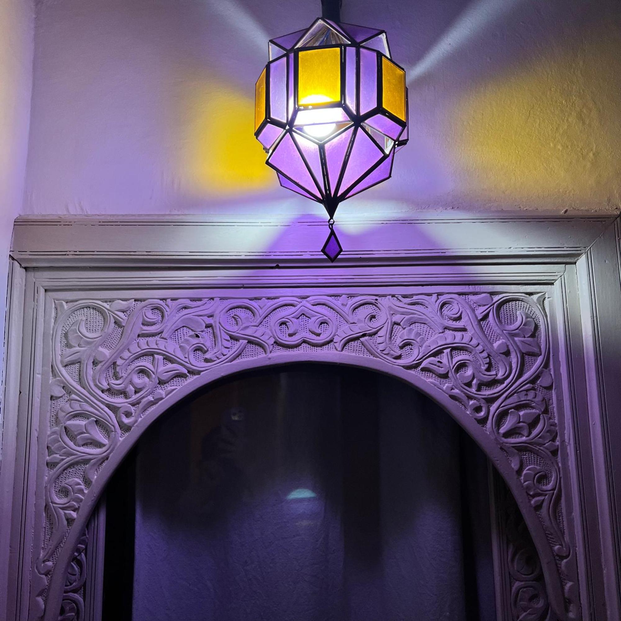 Riad Nejma 마라케시 외부 사진
