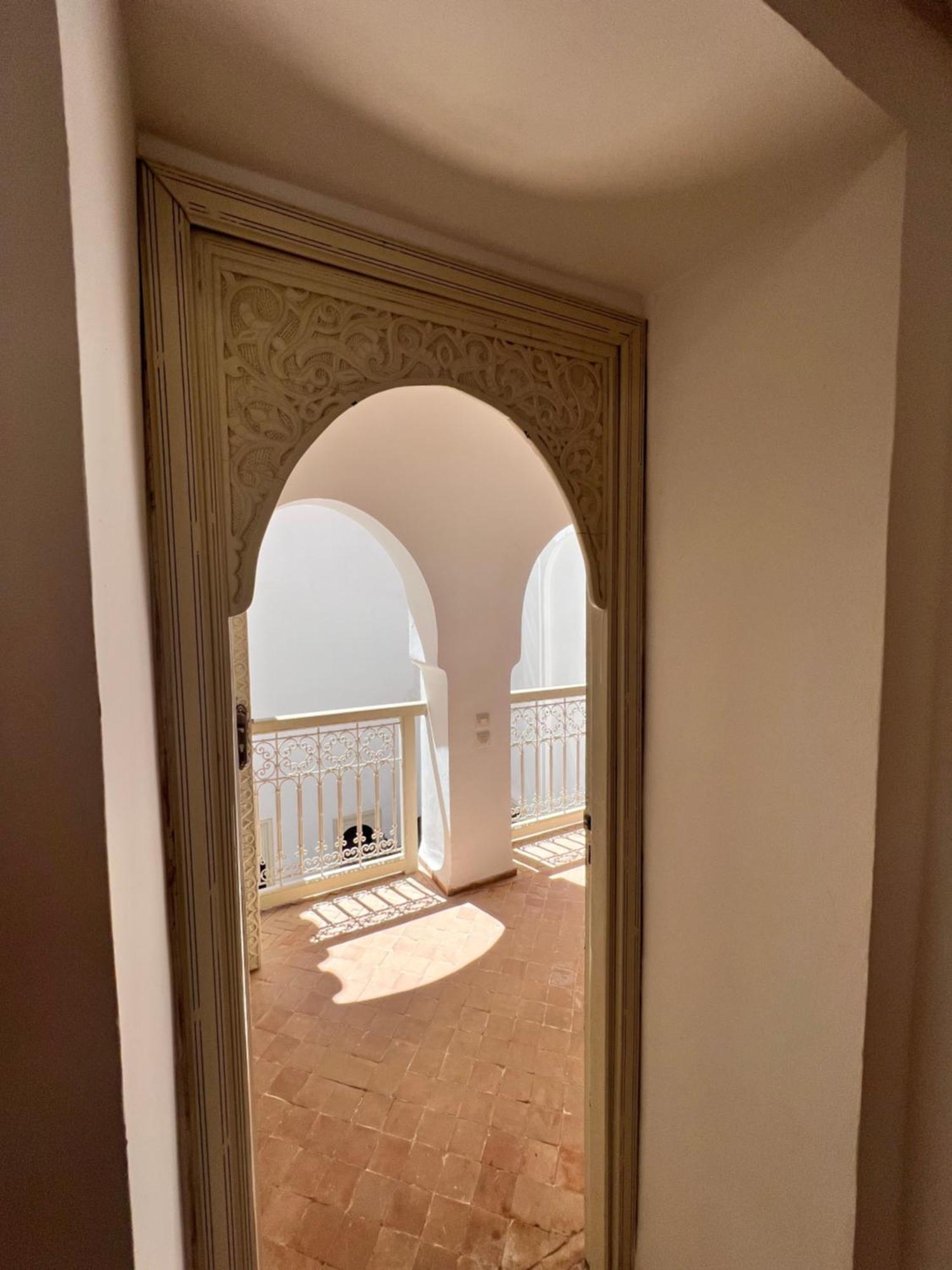 Riad Nejma 마라케시 외부 사진